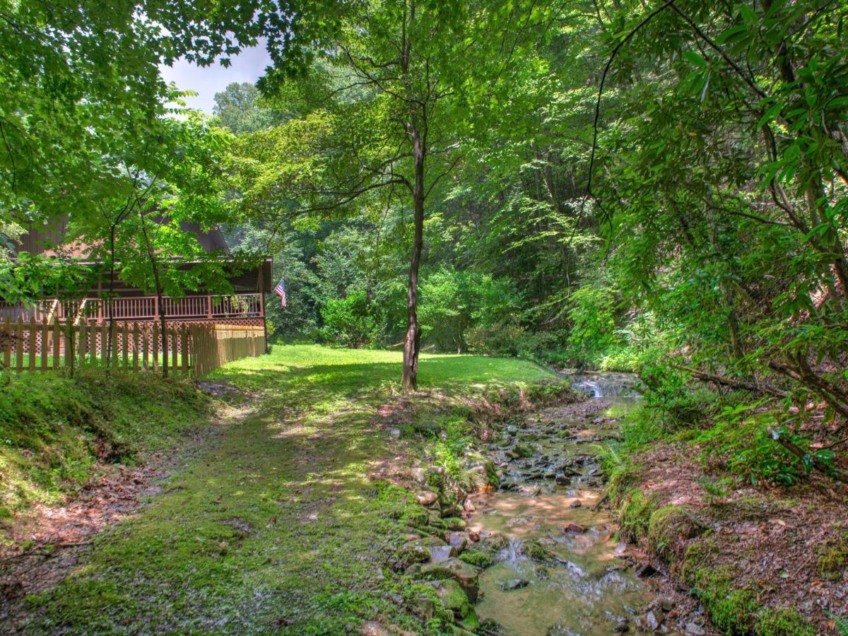 Eagle Creek Villa Gatlinburg Esterno foto